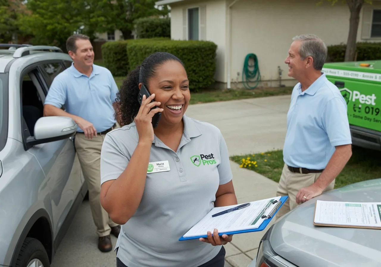 Pest Control Mapleton, IA FAQs